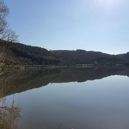 River Mosel Holiday Homes, Meerfeld Studio With A Lake View エクステリア 写真
