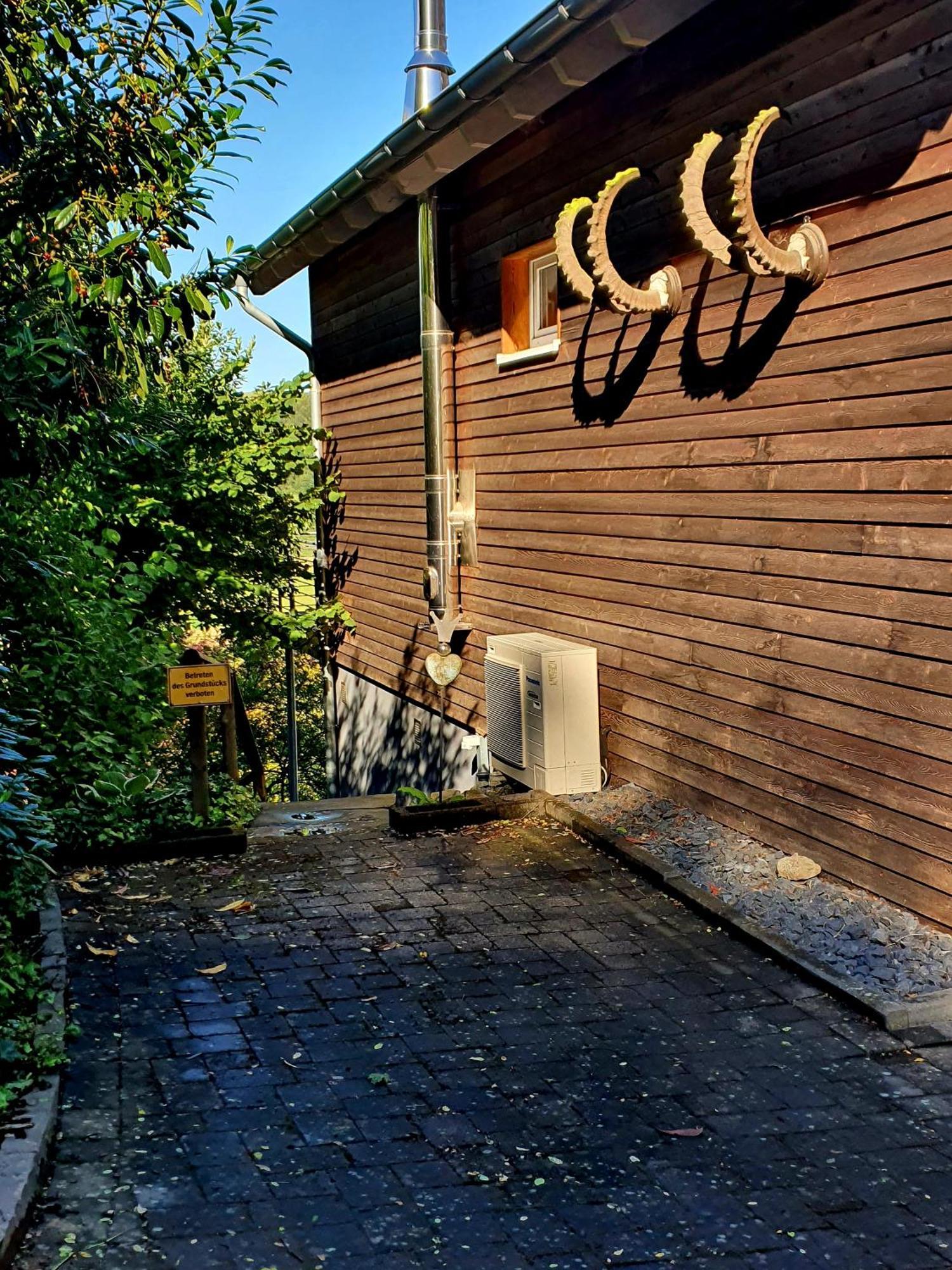 River Mosel Holiday Homes, Meerfeld Studio With A Lake View エクステリア 写真